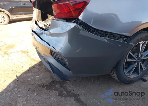 2023 Kia Forte Lxs from USA, damaged, VIN 3KPF24AD9PE535939